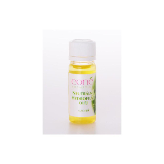 Eoné Neutrálny olej kúpeľový & sprchový - vzorka 13 ml