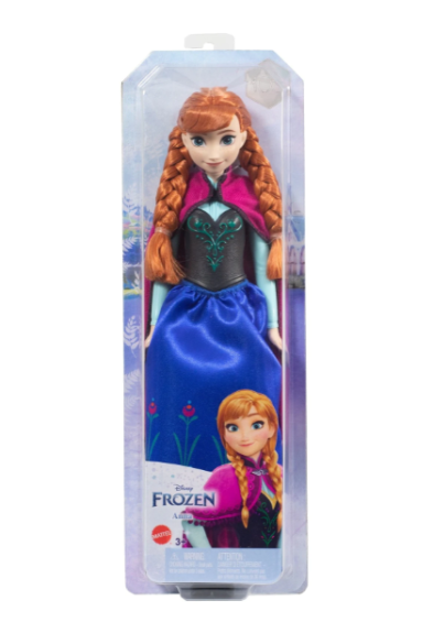 Frozen bábika