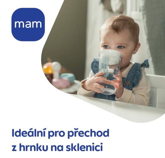 Hrnček Easy to drink 290 ml Mam