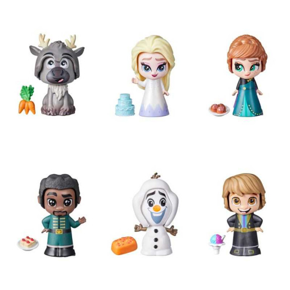 Ľadové kráľovstvo Frozen II Surprise séria 1