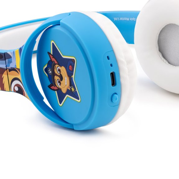 Bluetooth slúchadlá Tlapková patrola
