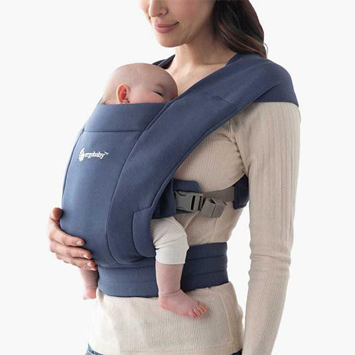 Nosítko Embrace Soft Knit Ergobaby