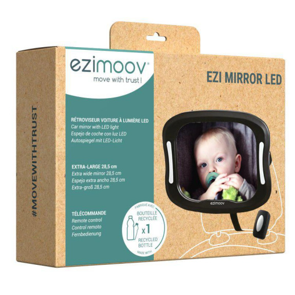 Zrkadlo Ezi Mirror LED