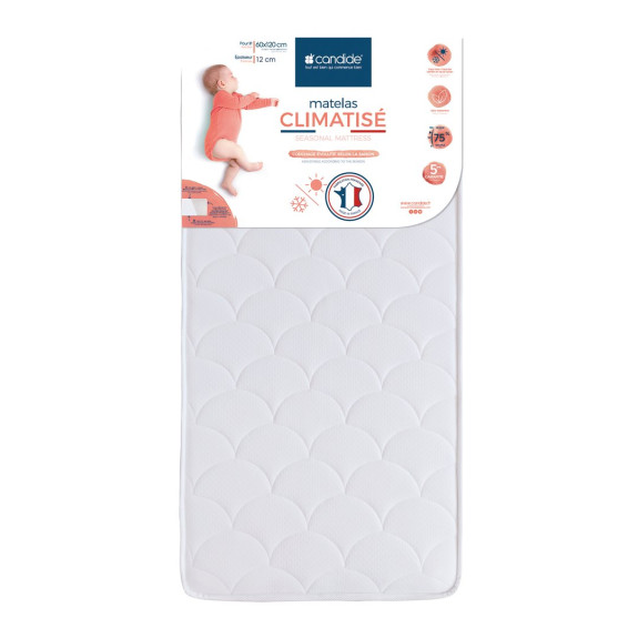 Matrac Seasonal 60 x 120 x 11 cm Candide