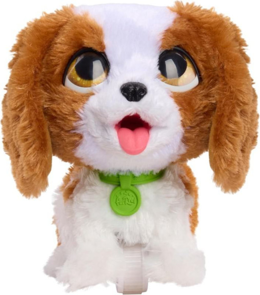 FurReal WalkALots Kavalier king Charles španiel Hasbro