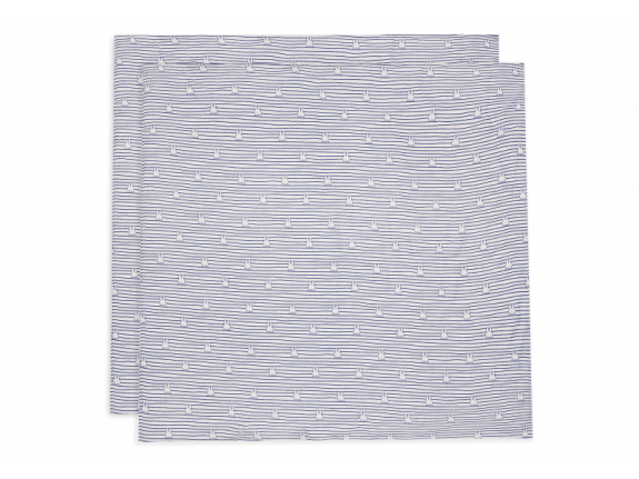 Plienky zavinovacie 2 ks 115x115 cm Jollein
