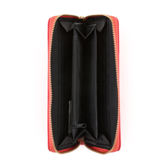 Dámska peňaženka Mony L Leather Coral