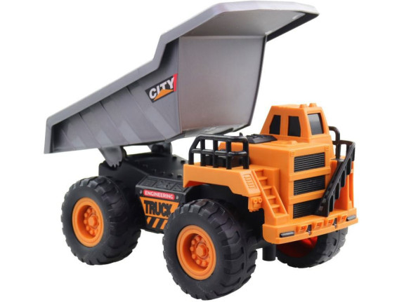 Nákladné auto na batérie, 21 cm