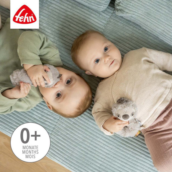 Mäkký krúžok leňochod, Lazy Baby Fehn