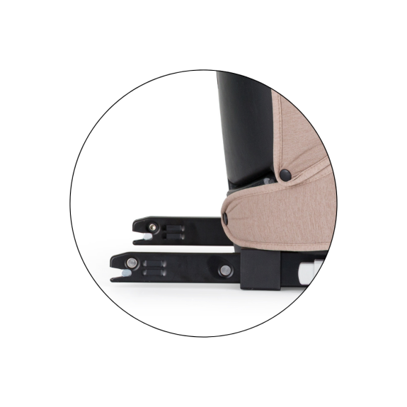 Autosedačka Astor Pro i-Size 100-150 cm (15-36 kg) Petite & Mars