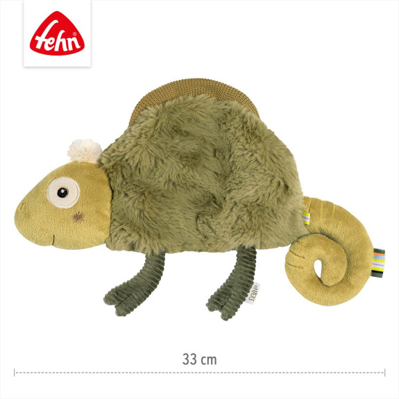 Muchláčik chameleón, Crazy Baby Fehn