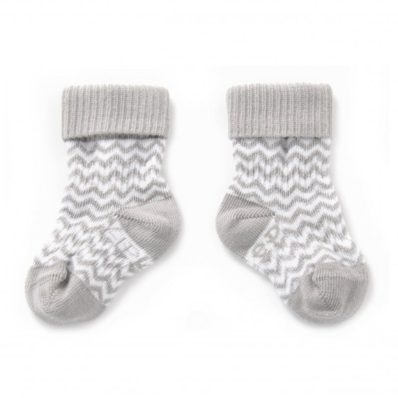 Detské ponožky Stay-on-Socks Veľ. 6 - 12 m 2 páry KipKep