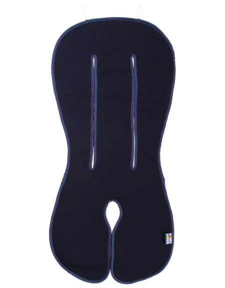 Vložka do kočíka aj autosedačky 3D merino Kaarsgaren