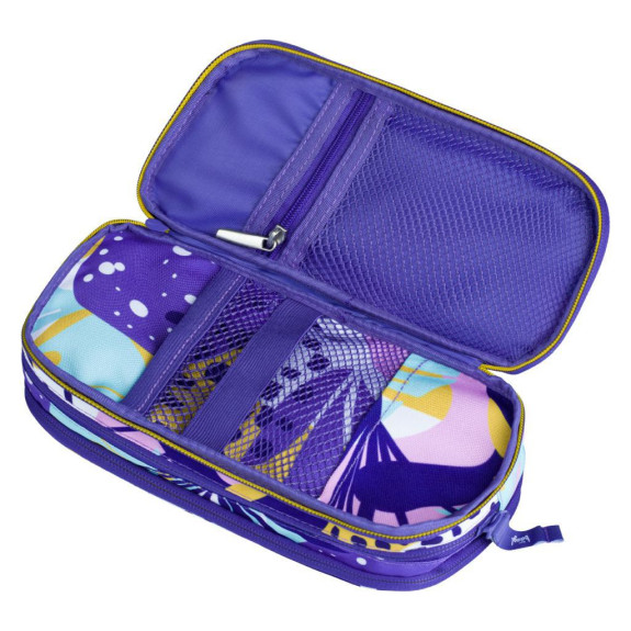 Študentský peračník etue Violet Baagl