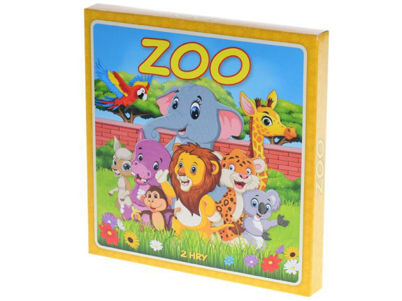 Spoločenská hra ZOO