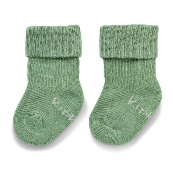 Detské ponožky Stay-on-Socks 1 pár Newborn KipKep