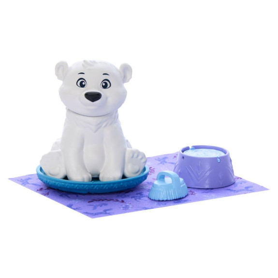 Bábika Elsa s ľadovým medveďom Frozen