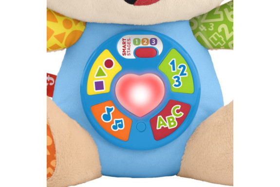 Fisher price Smart stages hovoriaci psík CZ/SK/ENG/HU/PL