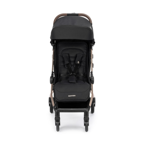 Eva 3 kočík Essential Black Champagne Maxi-Cosi