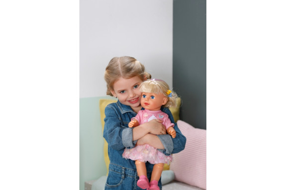 Bábika Carla 43 cm Baby born