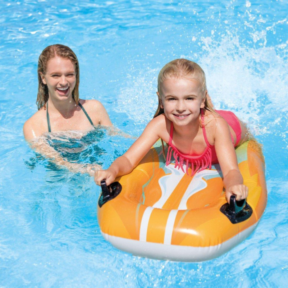 Surf s držadlami Intex 58165