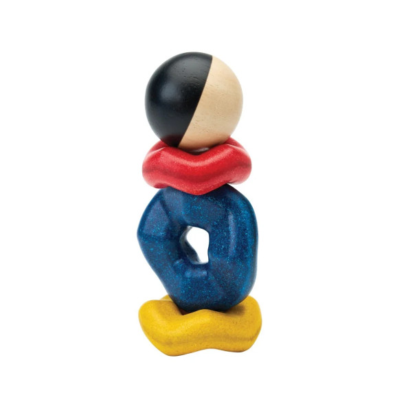 Stohovacie krúžky - Vlny Plan Toys