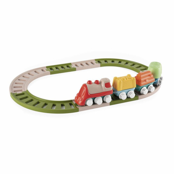 Vláčikodráha Eco+ 2v1 18 m+ Chicco