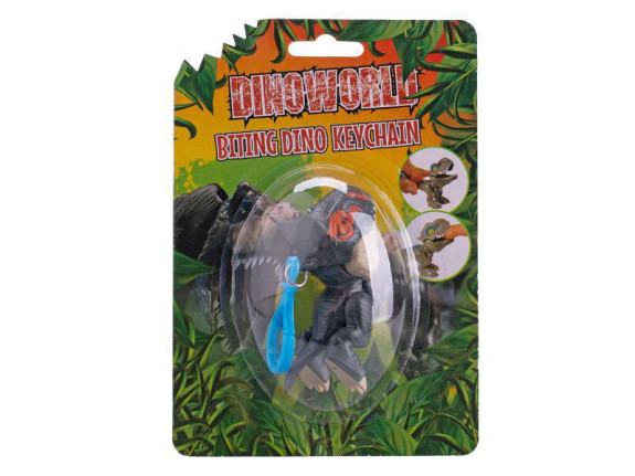 Dinoworld dinosaurus 9 cm prívesok na kľúče