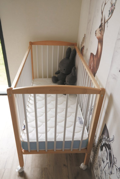 Matrac Clim Air 60 x 120 x 11 cm Candide