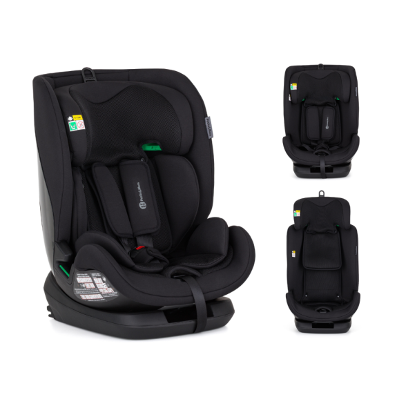 Autosedačka Prime Pro i-Size Air 76-150 cm (9-36 kg) Petite & Mars