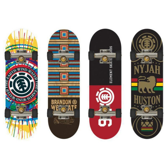 Tech Deck Fingerboard štvorbalenie