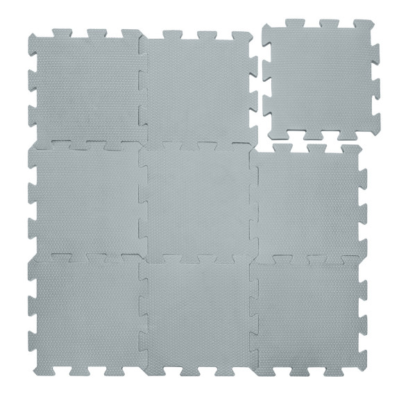 Penová podložka Puzzle 30x30 cm 9 ks Zopa