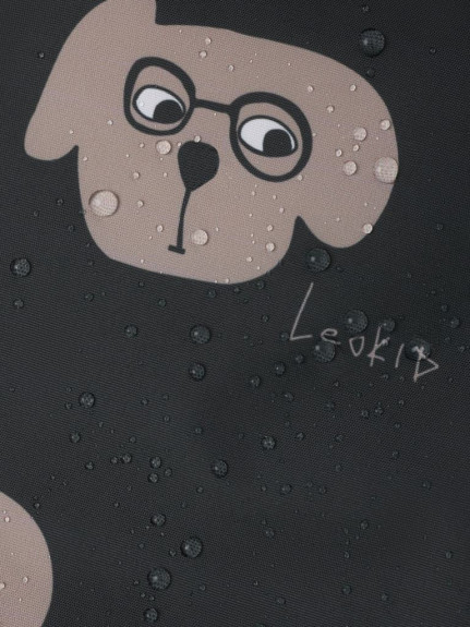Zimná kombinéza Hero Charcoal Puppy Leokid