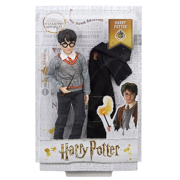 Harry Potter a tajomná komnata bábika