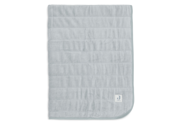 Deka 75 x 100 cm Velvet Rib Jollein
