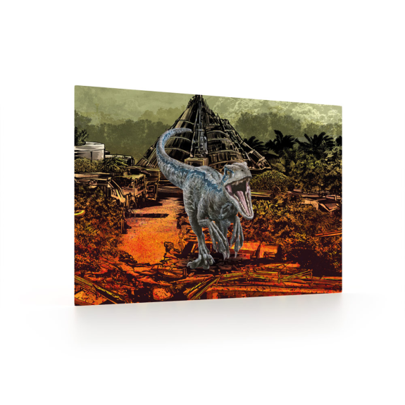 Podložka na stôl 60x40 cm Jurassic World
