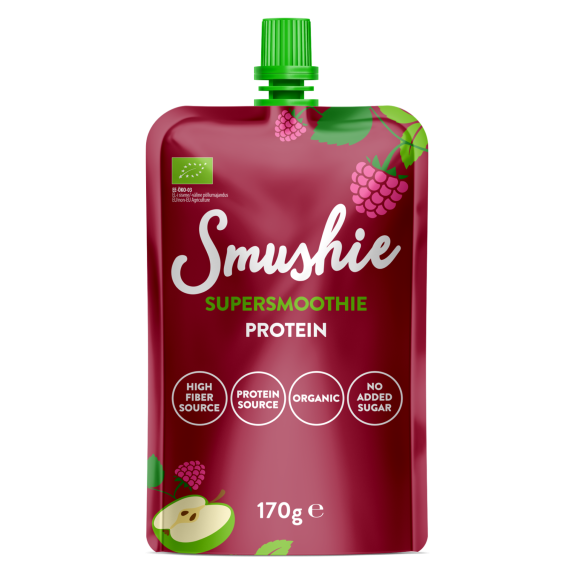Smushie BIO Protein Boost 170 g Salvest