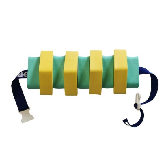 Penový plavecký pás 850 mm žltý Matuška Dena