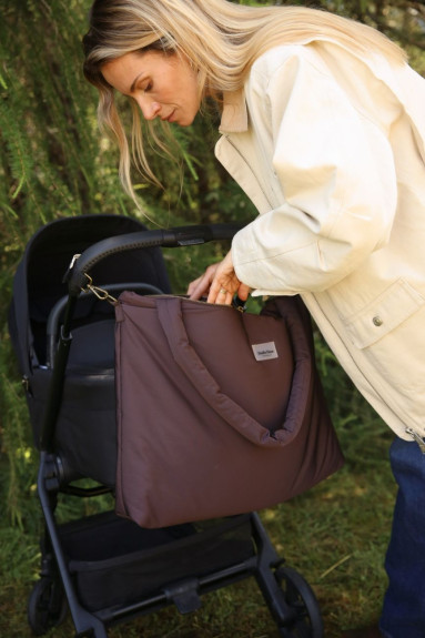 Puffy Diaper Bag - prebaľovacia taška Studio Noos
