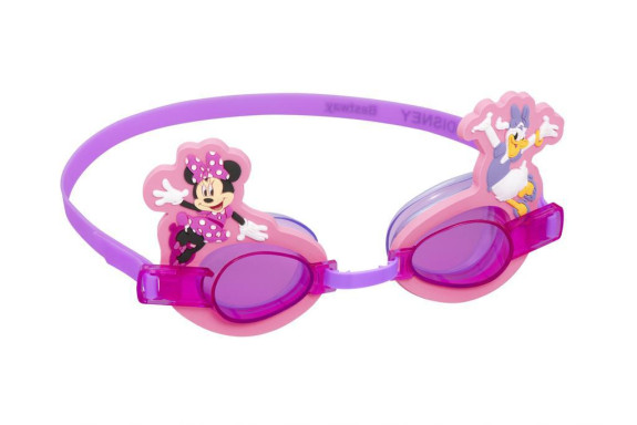 Minnie Plavecké okuliare detské Deluxe