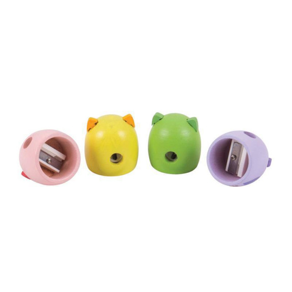 Strúhadlo sovička 1 ks Bigjigs Toys