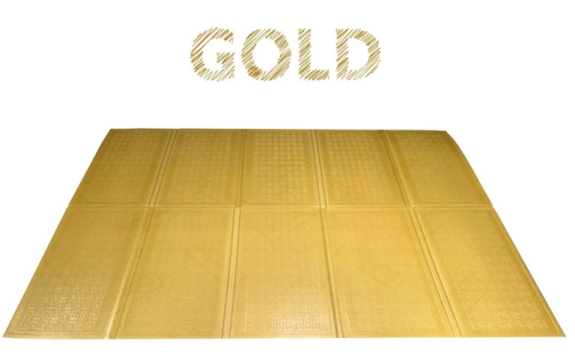 Casmatino detská skladacia podložka 2000x1400x10 mm