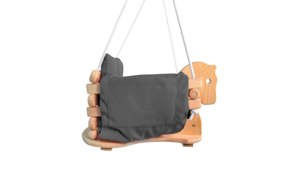 Hojdačka pre najmenší design Koník