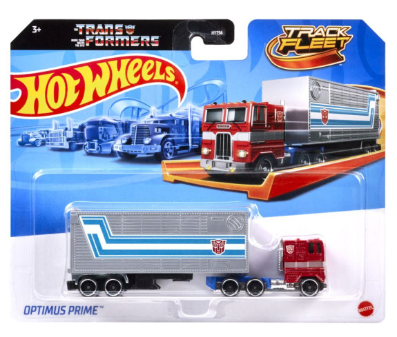Hot Wheels ťahač 2024