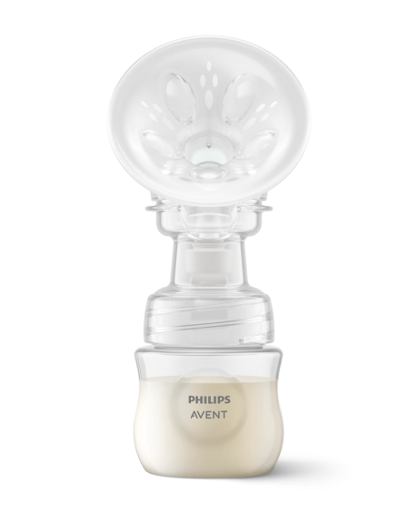 Manuálna odsávačka materského mlieka Essential Philips Avent