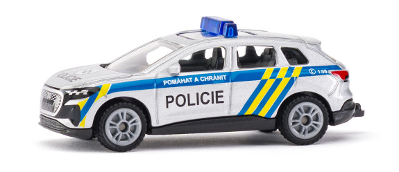 Polícia česká verzia Siku