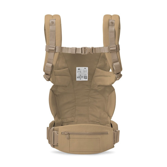 Nosítko Omni Deluxe Coton Ergobaby