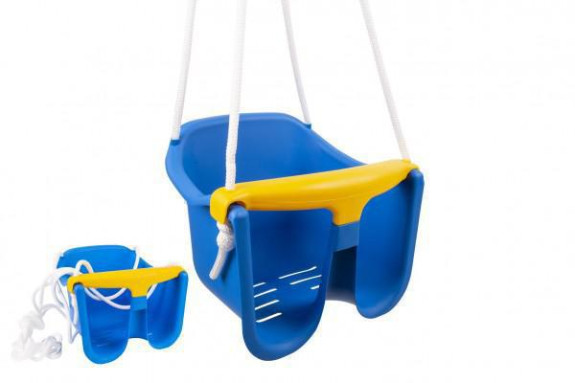 Hojdačka Baby sedačková plastová Chemoplast