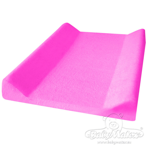 Poťah na prebaľovaciu podložku froté premium 50/60 x 70/80 cm Babymatex