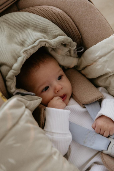 Fusak/zavinovačka/deka do autosedačky Sleepee Meadow
